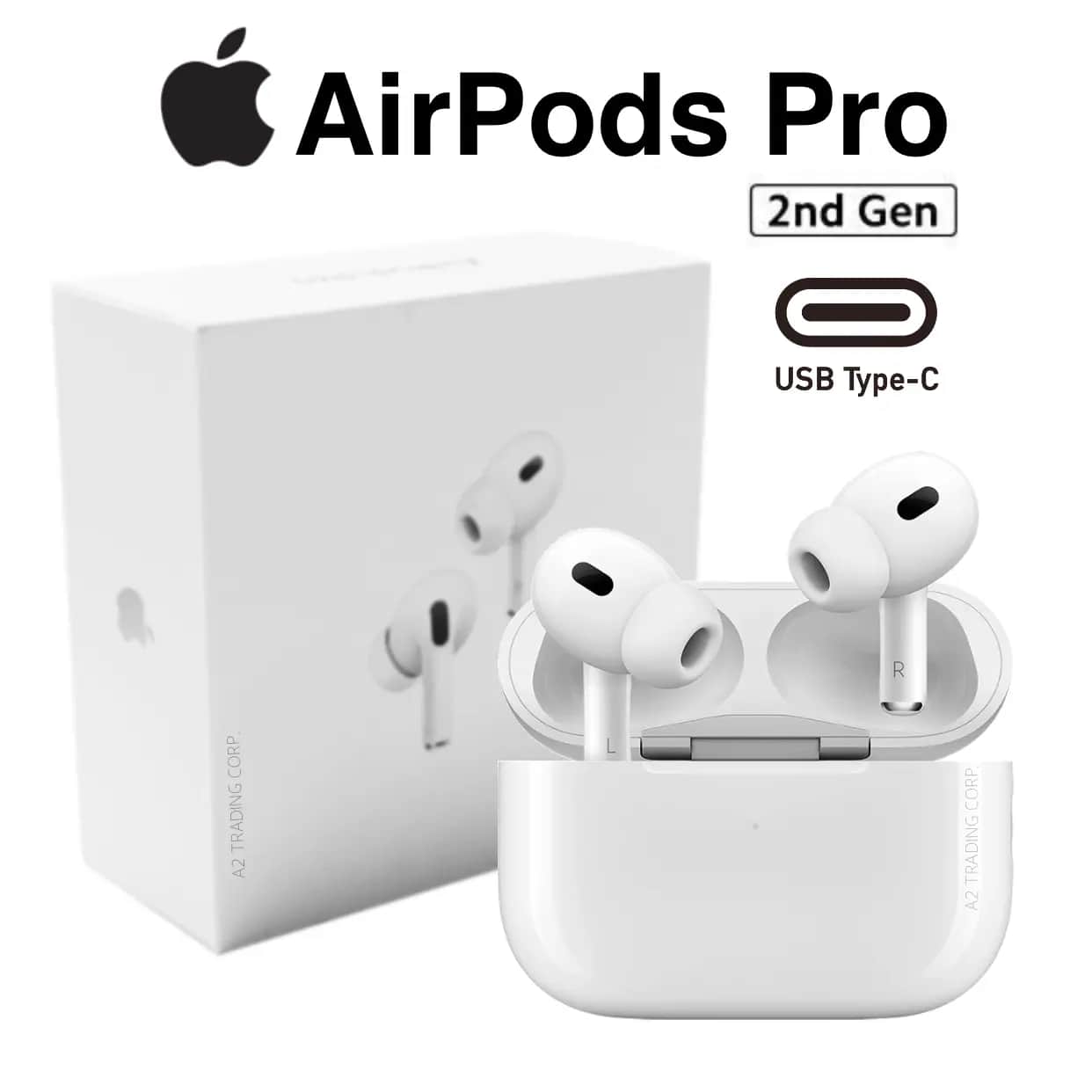 Apple AirPods White Edition