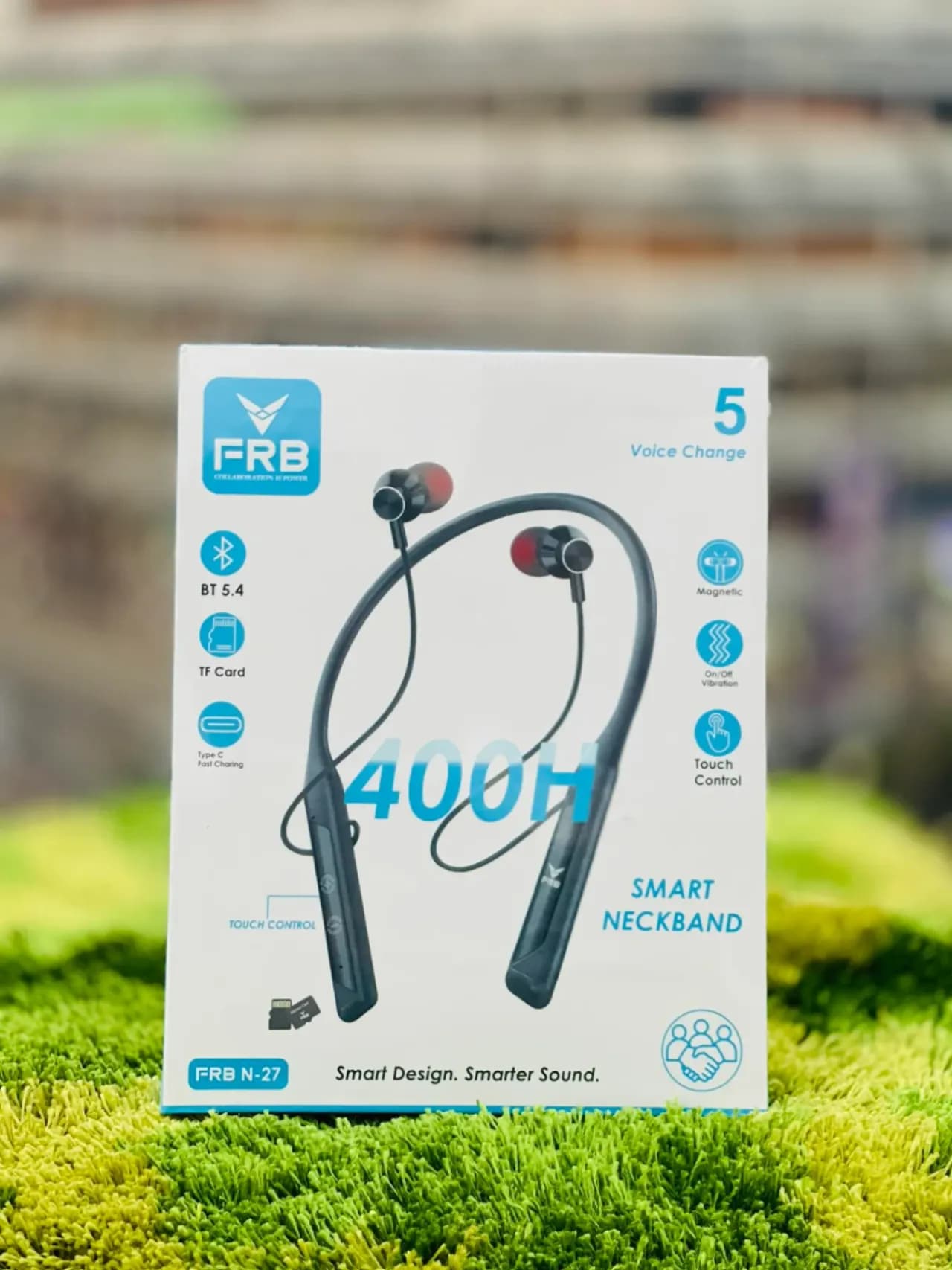 FRB N27 Wireless Neckband 2
