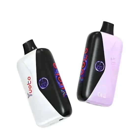 Yuoto Explorer 16000 Puffs Disposable Vape | 50mg Nicotine | Type-C Rechargeable