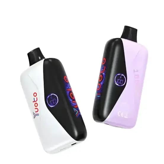 Yuoto Explorer 16000 Puffs Disposable Vape | 50mg Nicotine | Type-C Rechargeable