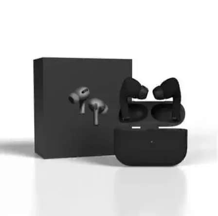 Apple AirPods Black Spacial Edition | Extra Premium