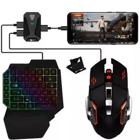 5 in 1 Gaming Combo Pack ( Original Product) 3