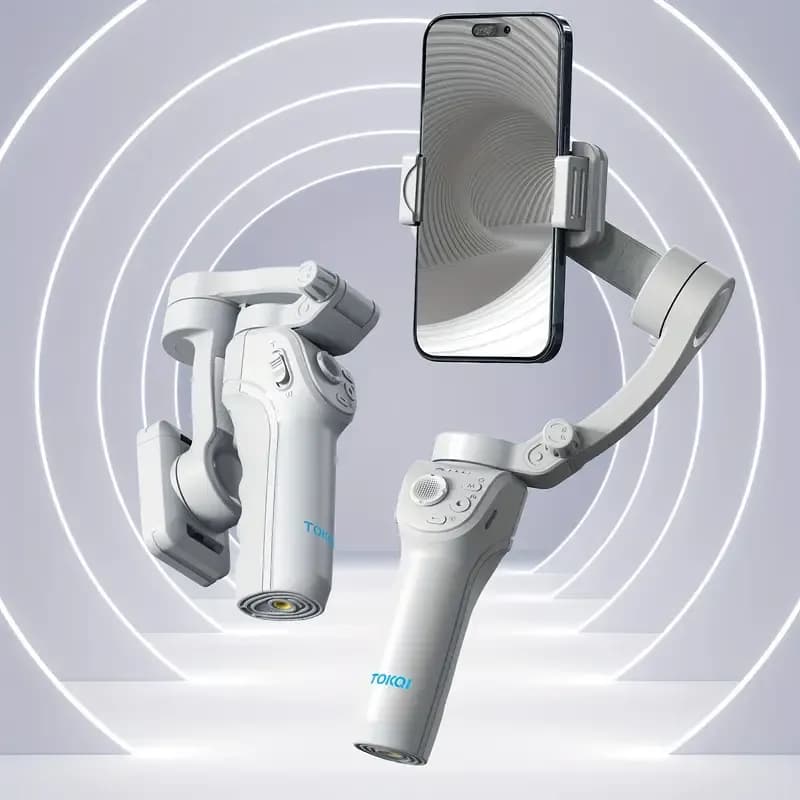 TOKQI M01 Handheld 3-Axis Gimbal 1