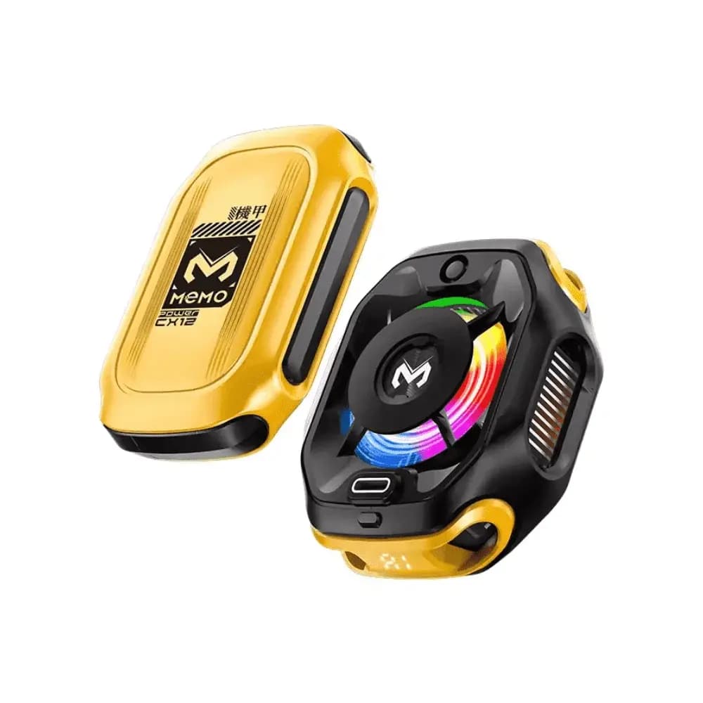 MEMO CX12 Magnetic Phone Cooler Fan