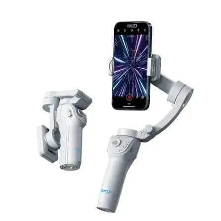 TOKQI M01 Handheld 3-Axis Gimbal