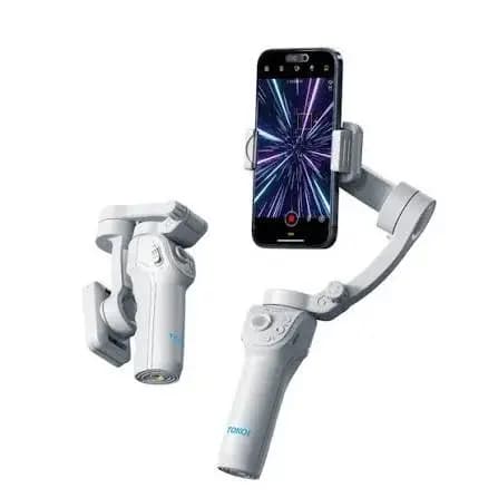 TOKQI M01 Handheld 3-Axis Gimbal